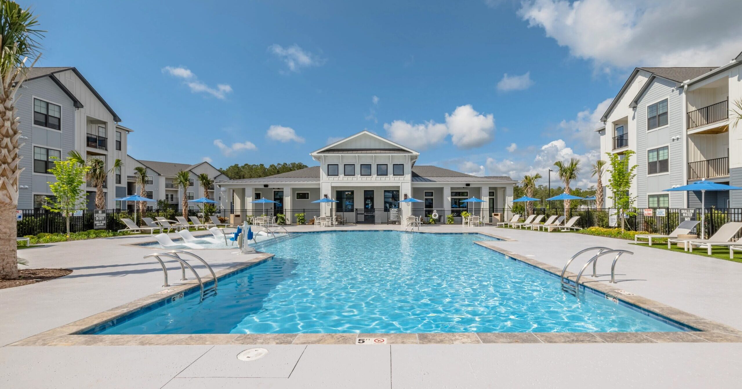 Hollybrook Ridge Hawthorne at Holly Ridge - Apartments for Rent in Holly Ridge, NC